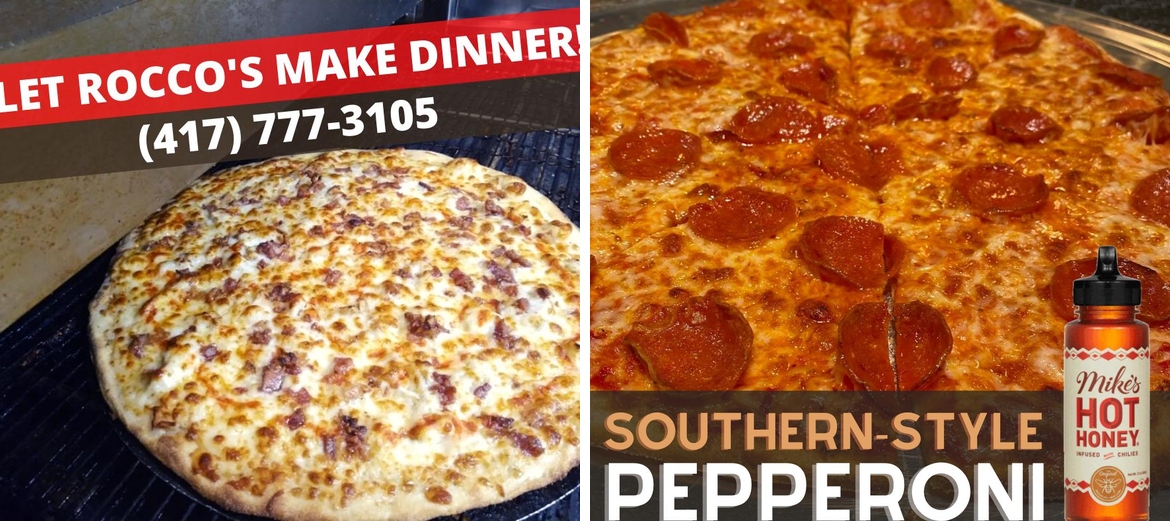 Barge's Pizza