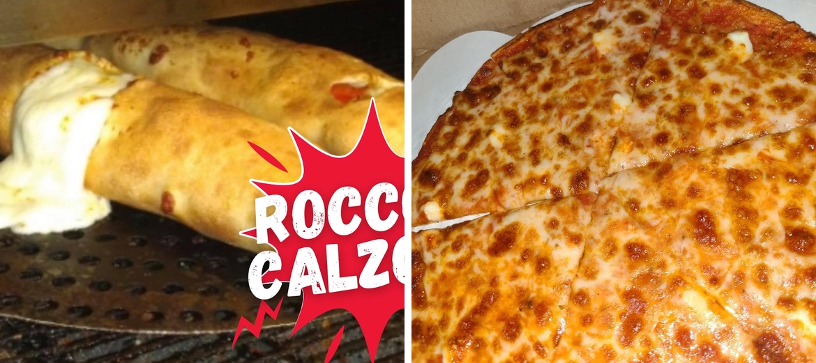 Barge's Pizza