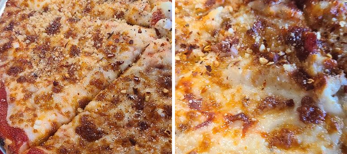 Barge's Pizza