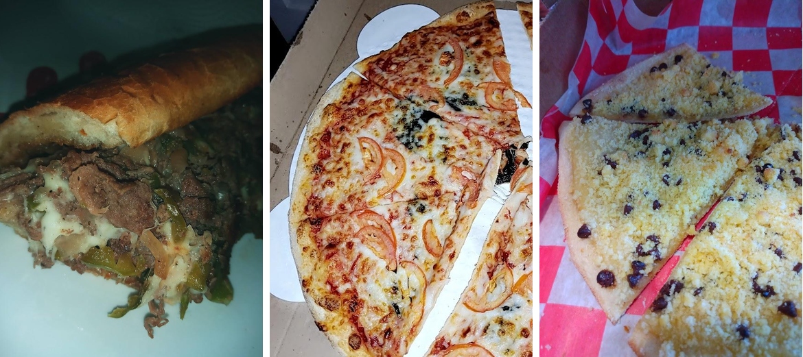 Barge's Pizza