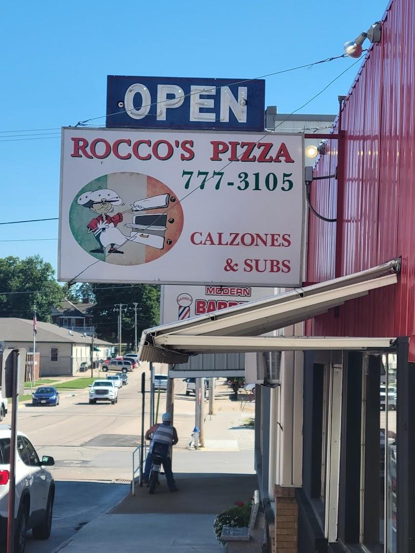 Barge's Pizza