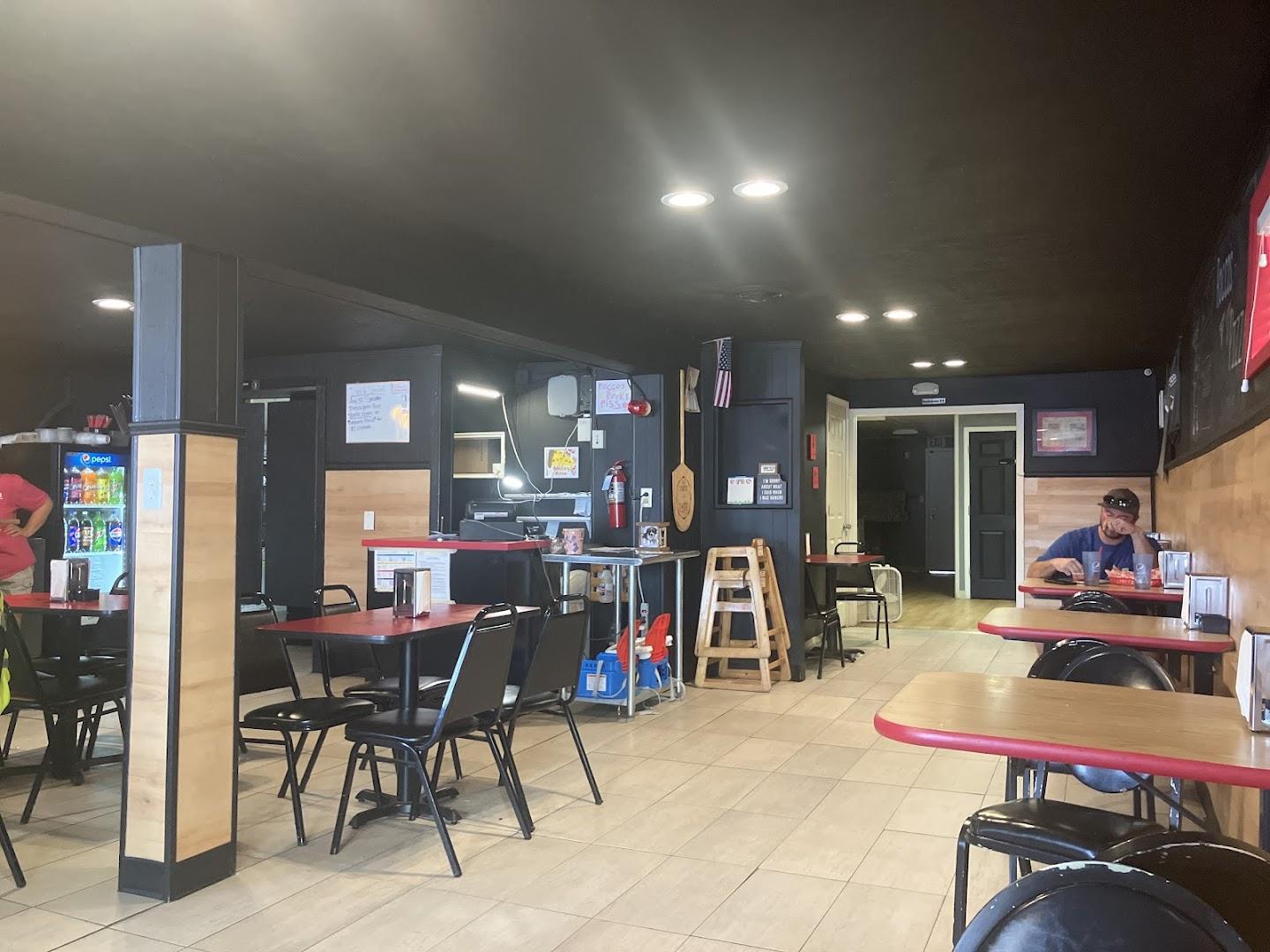 Barge's Pizza