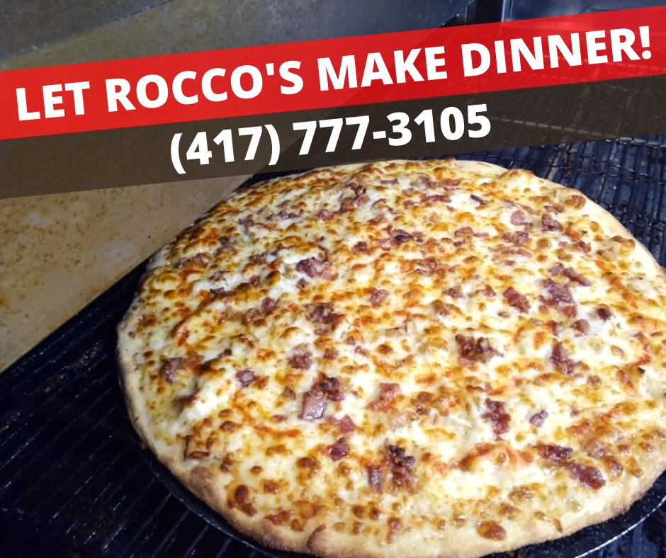 Barge's Pizza