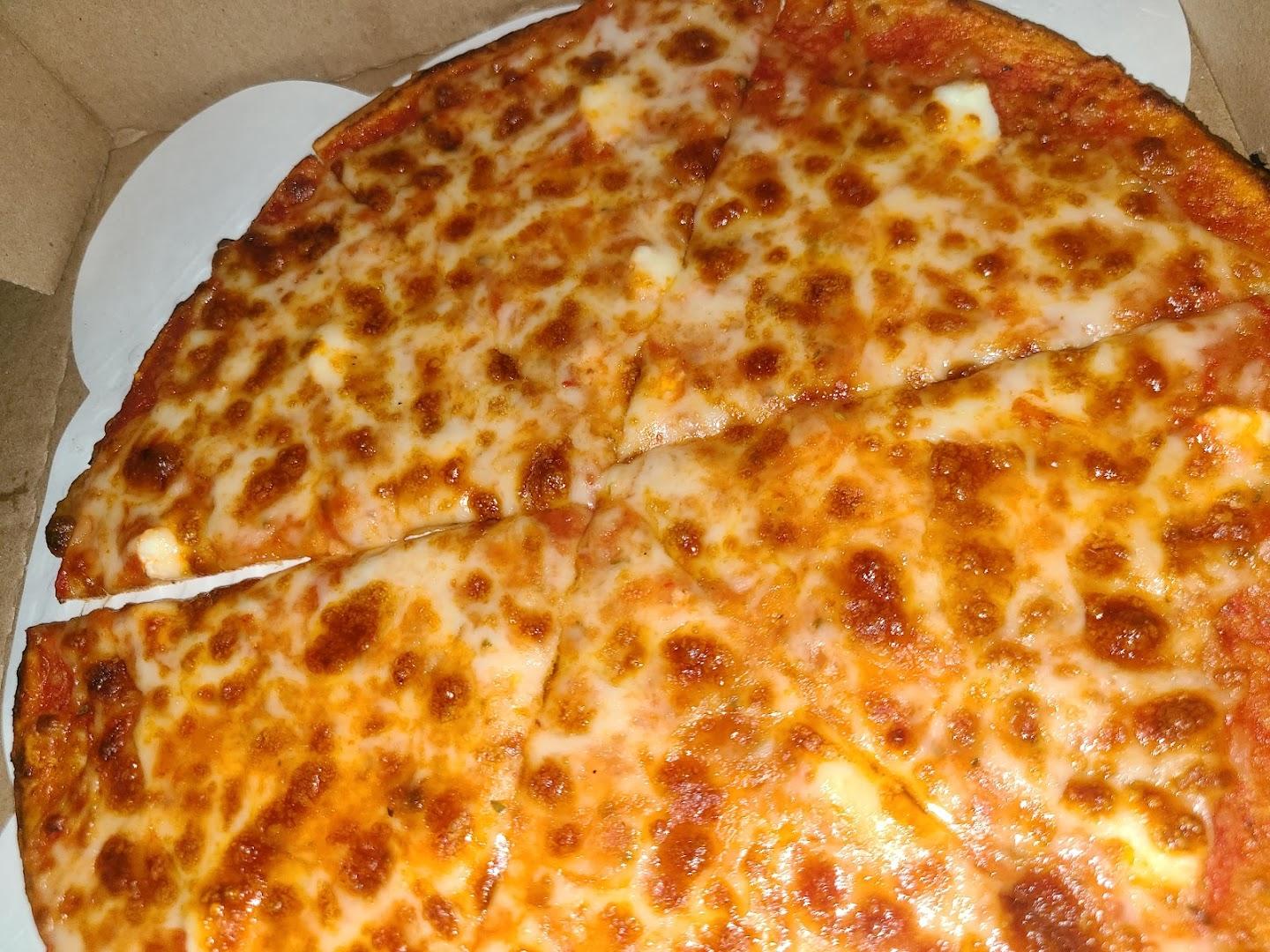 Barge's Pizza