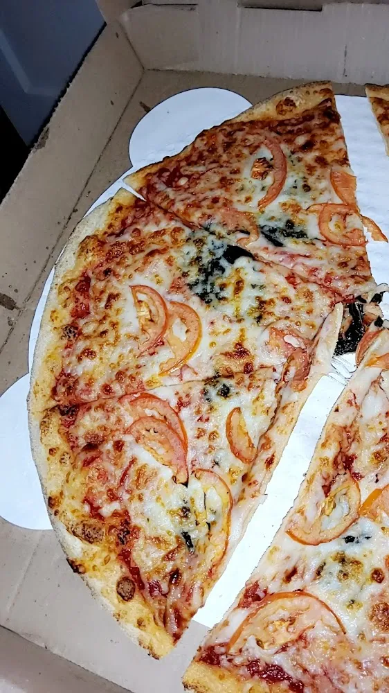 Margherita Pizza
