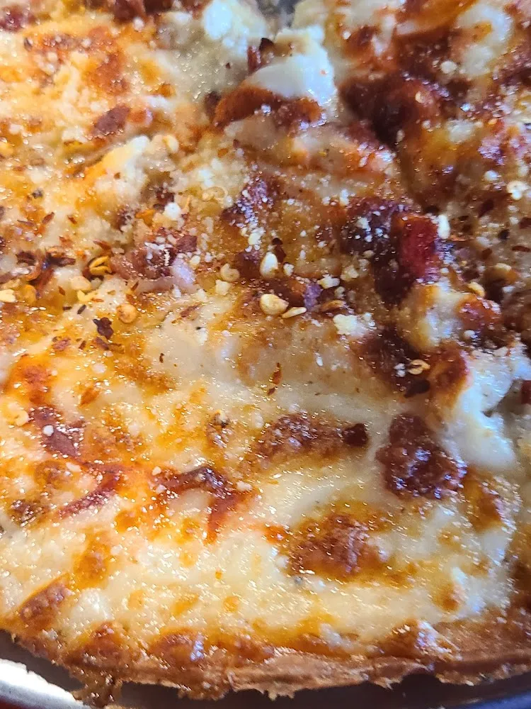 Spicy Chicken Bacon Ranch